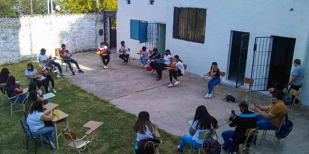 Escuela Pablo de Tarso 2021