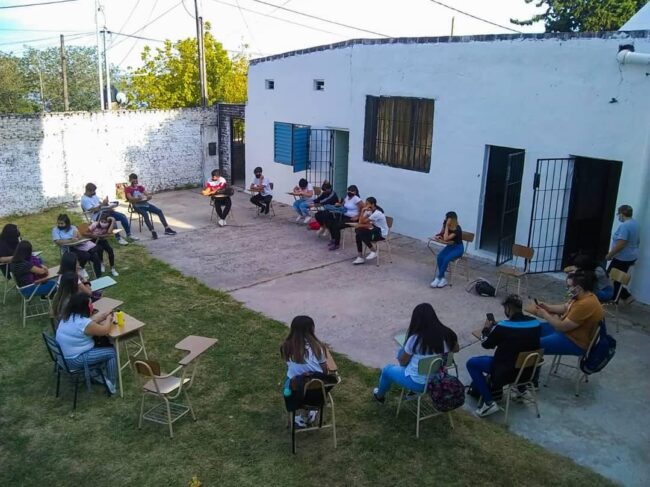 Escuela Pablo de Tarso 2021