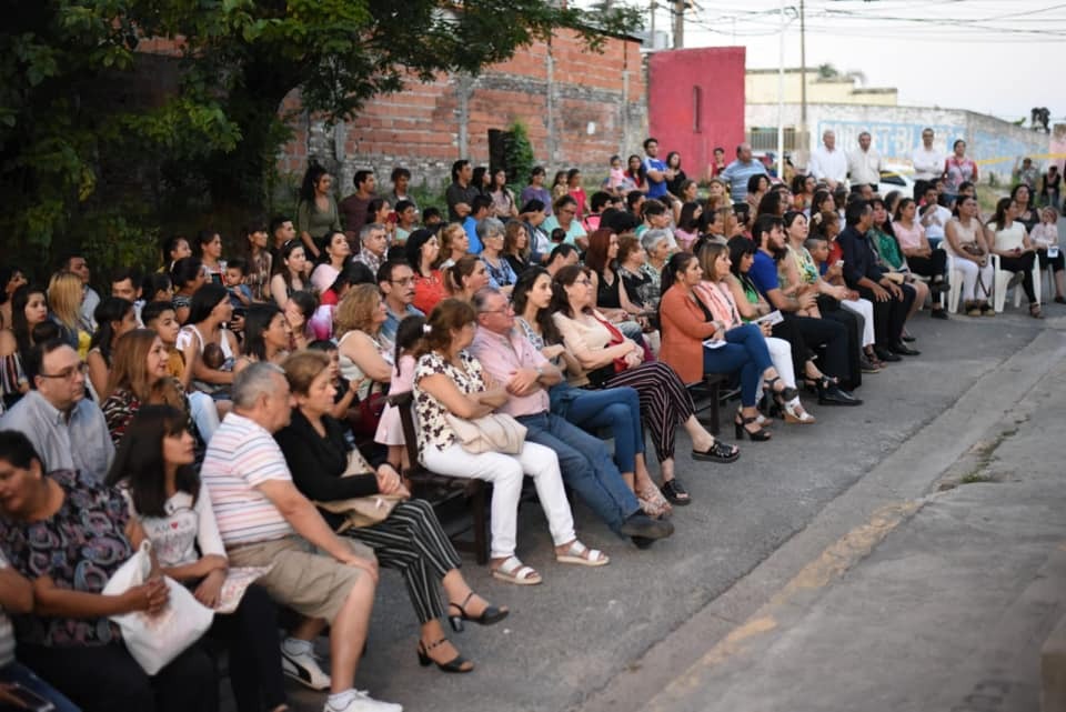 Colación Pablo de Tarso 2019