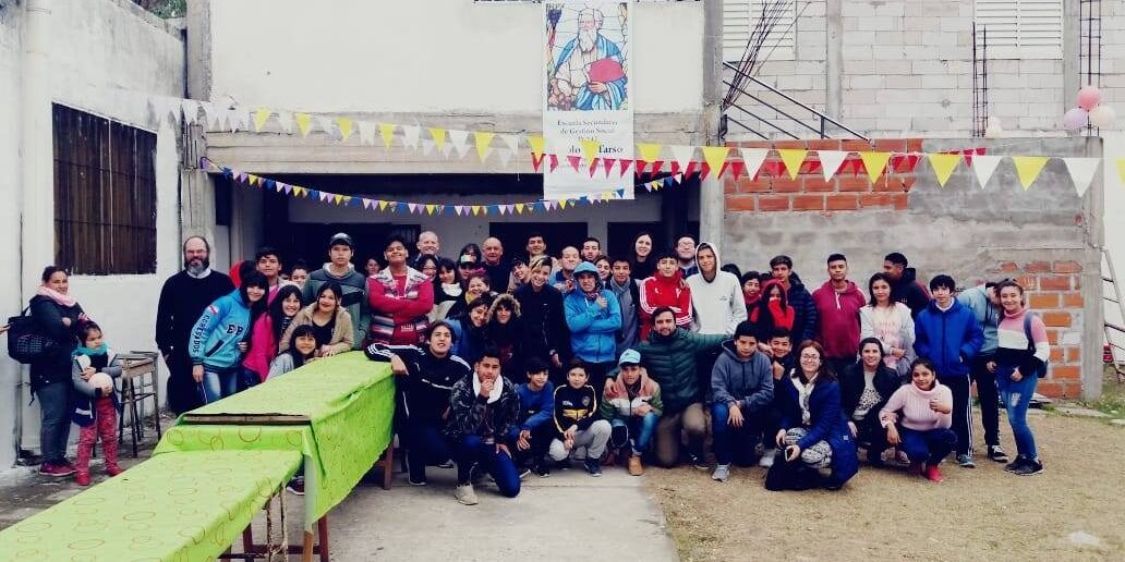 Escuela Pablo de Tarso 2018