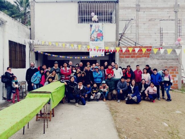 Escuela Pablo de Tarso 2018