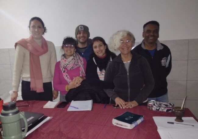 asamblea nueva comision