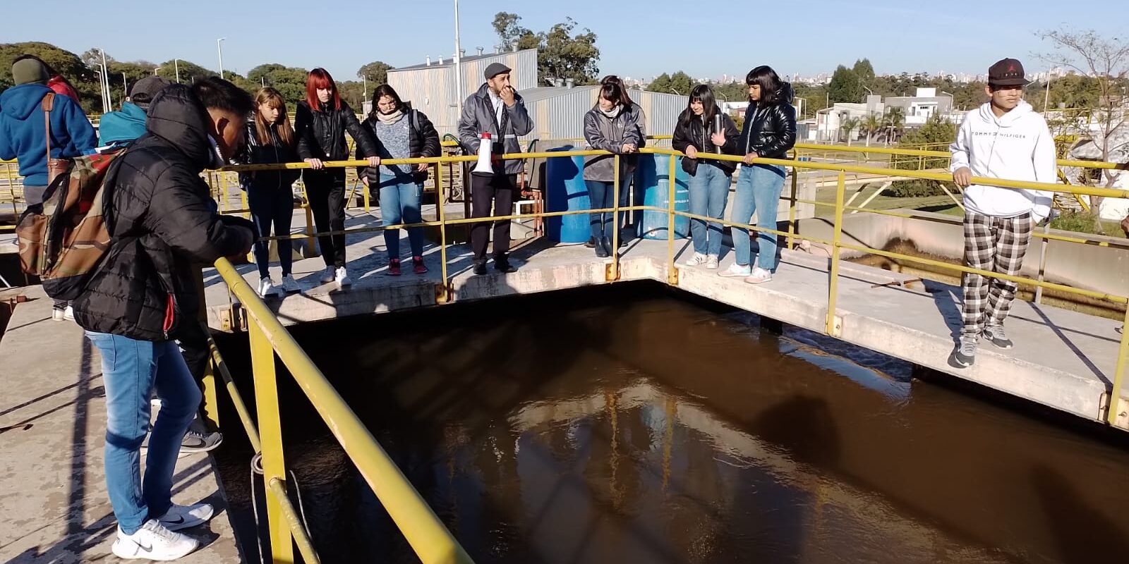 visita planta potabilizadora 3